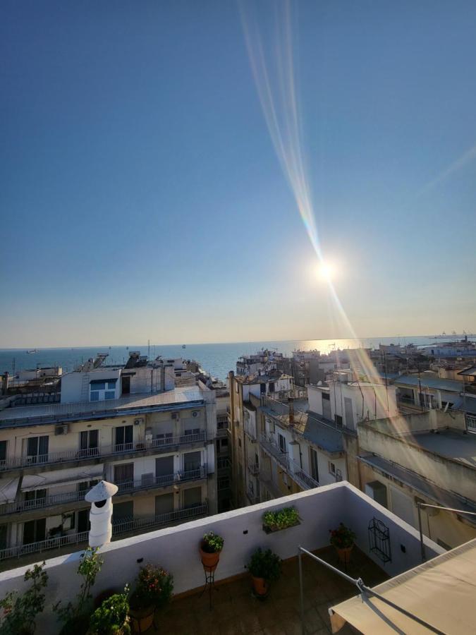 Rooftop Project Mitropolis Θεσσαλονίκη Εξωτερικό φωτογραφία
