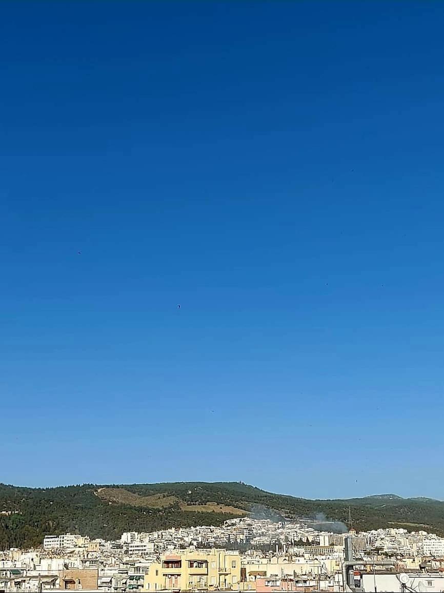 Rooftop Project Mitropolis Θεσσαλονίκη Εξωτερικό φωτογραφία