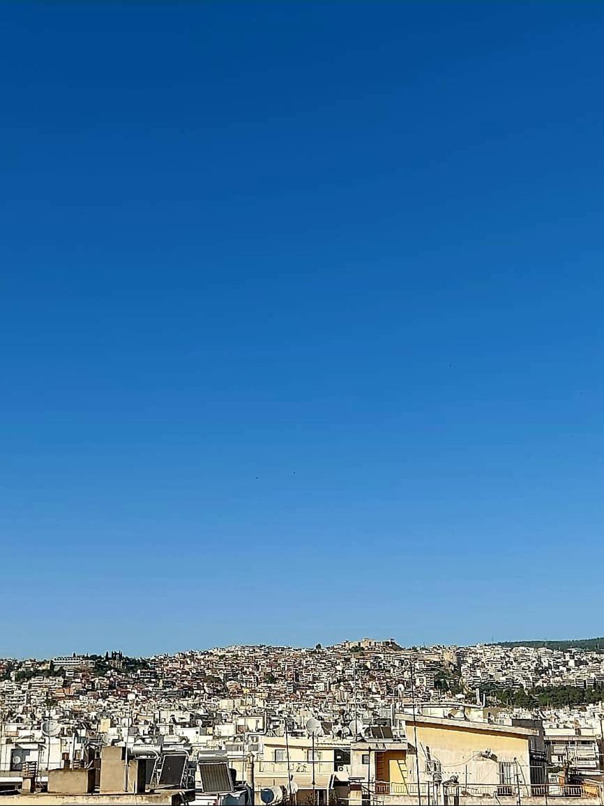 Rooftop Project Mitropolis Θεσσαλονίκη Εξωτερικό φωτογραφία